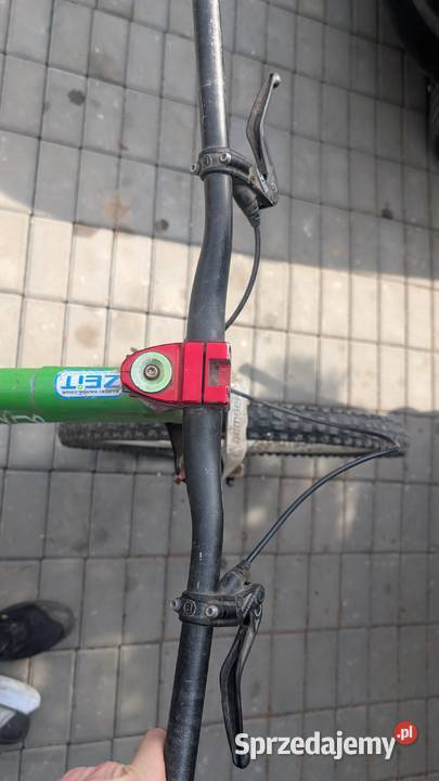 Rower Downhill enduro Shimano SLX Dębica