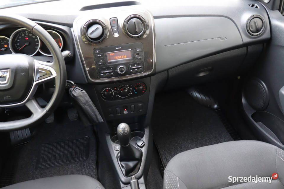 Dacia Sandero 09 TCe system Start-Stop śląskie