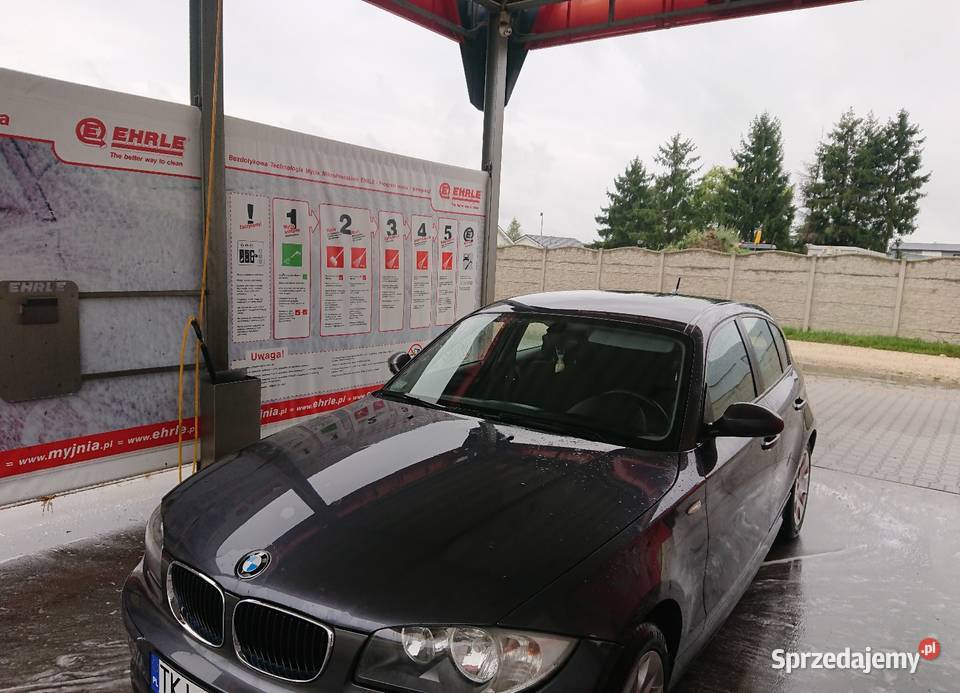 BMW 1 E87 116i Kielce