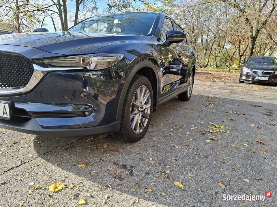 Sprzedam Mazdę CX5 25 skyactiv automat AWDpełne śląskie Częstochowa