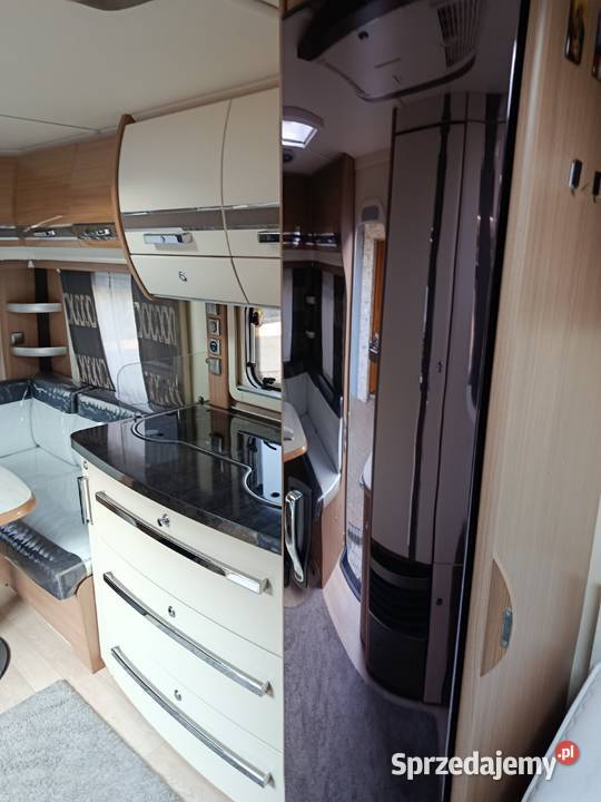 Przyczepa kempingowa Fendt Bijon sprzedam