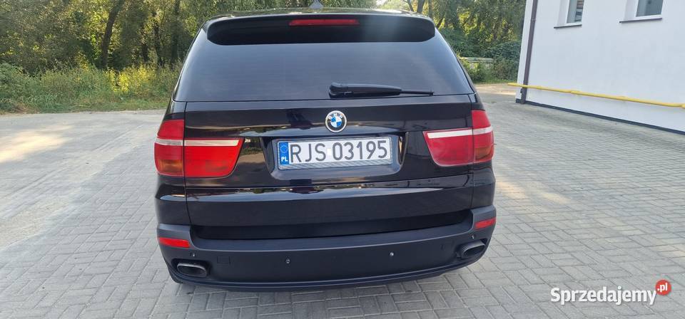 BMW X5 E70 Lisów