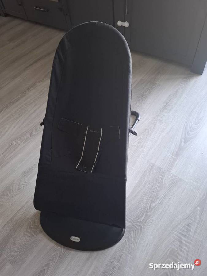 Bujak Babybjorn czarny czarny mazowieckie Kajetany