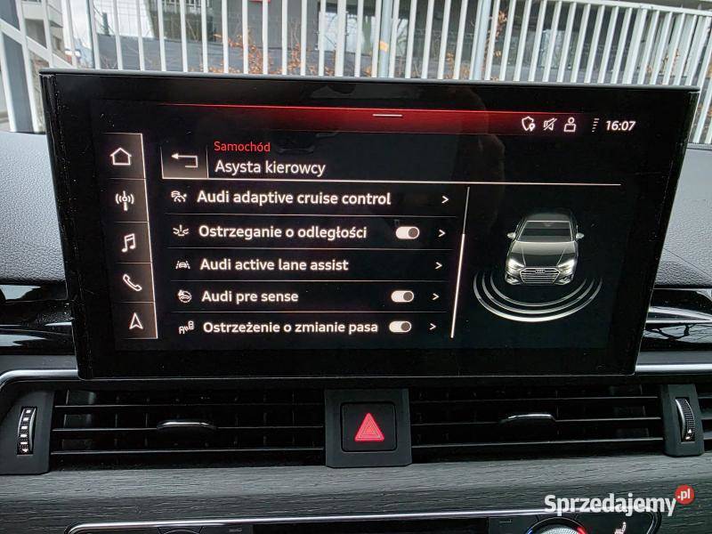 SLine Premium Plus 45 20 TFSI 2454X4 Warszawa sprzedam