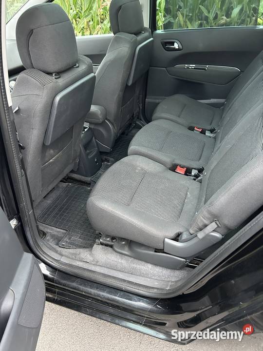 Peugeot 5008 czujnik parkowania łódzkie