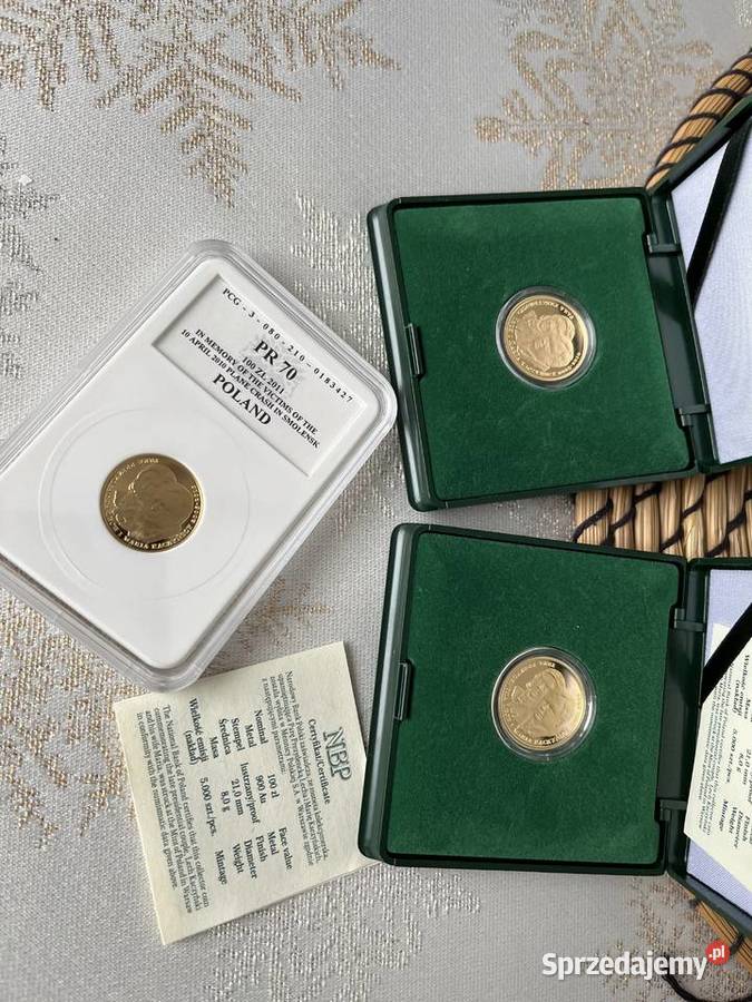 100 Para Prezydencka Smoleńsk 2011