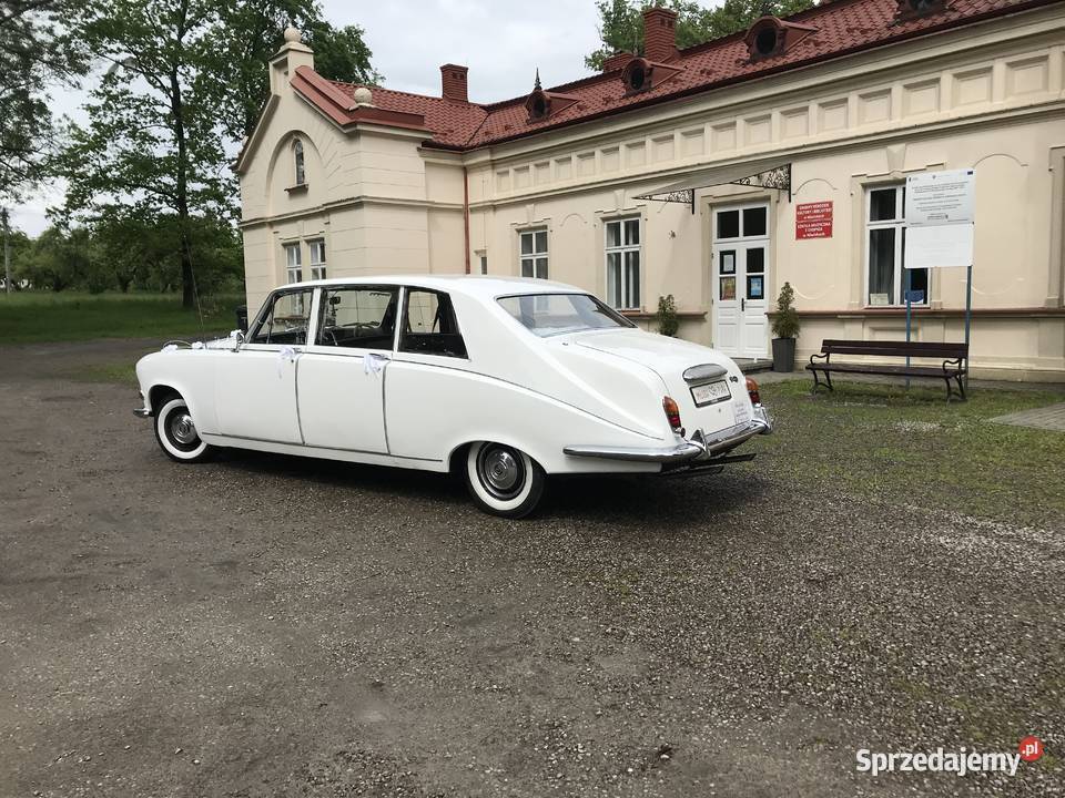 Jaguar Daimler ds420 Trzęsówka sprzedam
