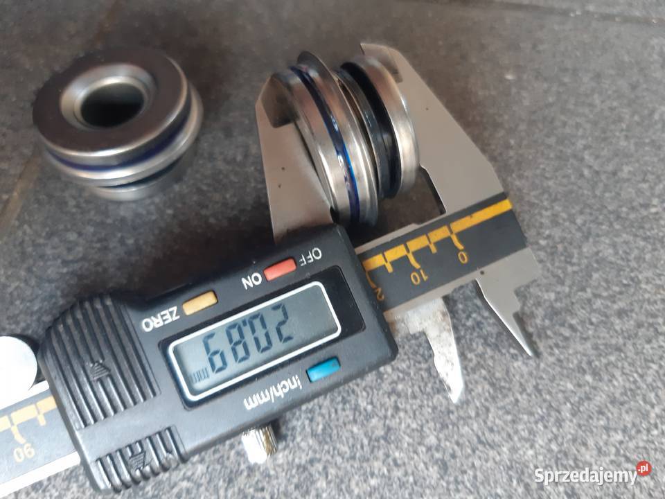 Reperaturka pompy wody Mercedes Scania Volvo MAN