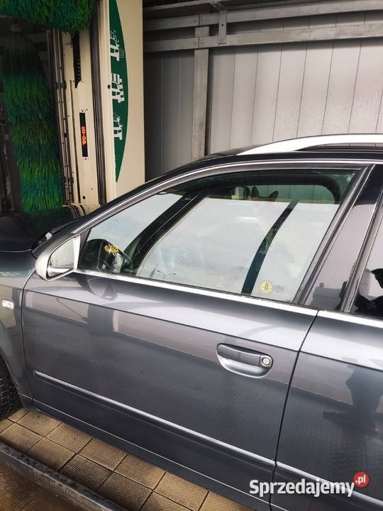 Audi a4 b7 fabrycznie bez DPF A4 Racibórz