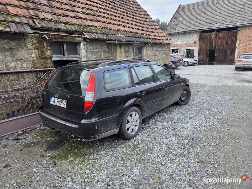 Ford mondeo 18 benz 2006 r caly na czesci Oława sprzedam
