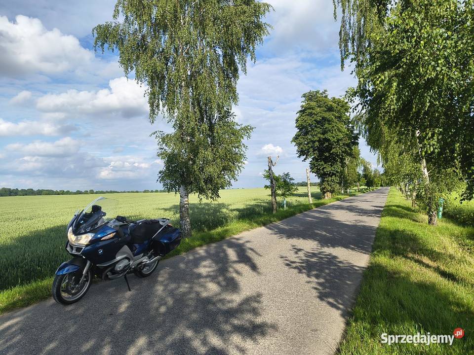 BMW R1200RTsprzedam ewentualnie zamienię na auto Toruń
