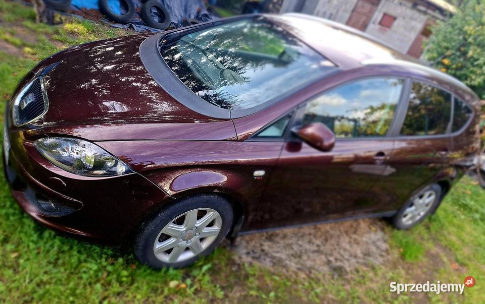 SEAT ALTEA XL 2007 20 140 Myśliszewice sprzedam