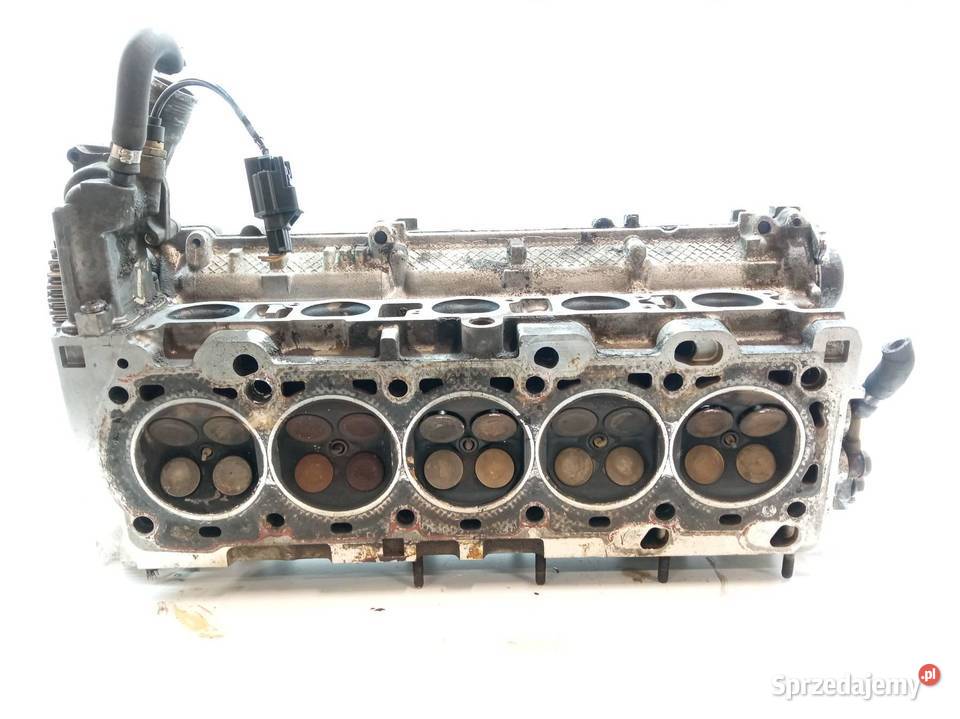 GŁOWICA KOMPLETNA 1001837 24 20V Volvo S70 I Głowice cylindrów Motoryzacja