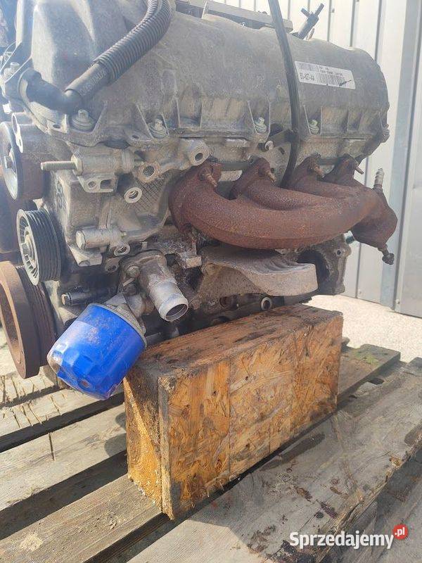 Silnik Ford Mustang V GT 46 V8 8S837AA osobowe Silniki i osprzęt Pleszew