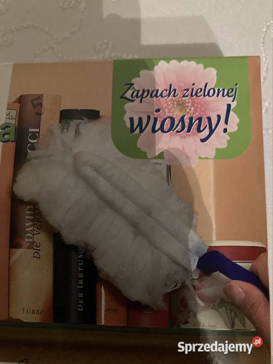 Zmiotka Miotełka Do Kurzu Uniwersalna Czerwionka-Leszczyny