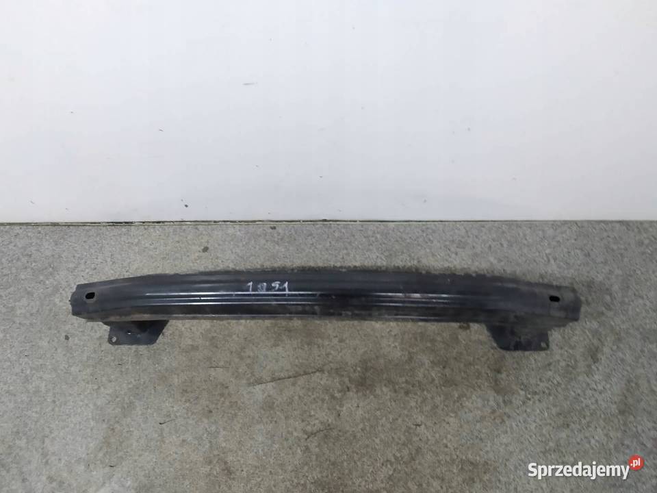 WZMOCNIENIE ZDERZAKA BELKA ZDERZAKA TYŁ Seat Rok produkcji 2013