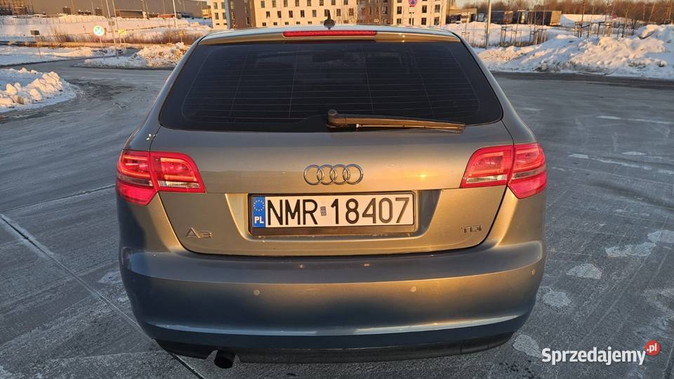Audi A3 Audi