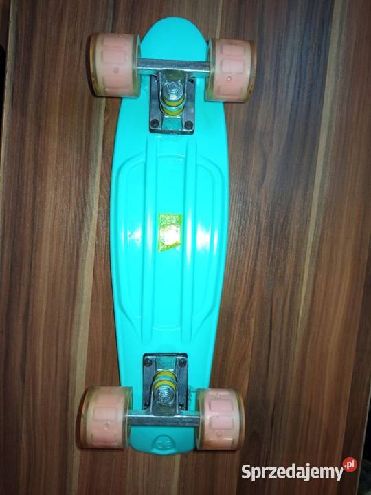 Deskorolka Aurora kompaktowy pennyboardsprawny Lipsko