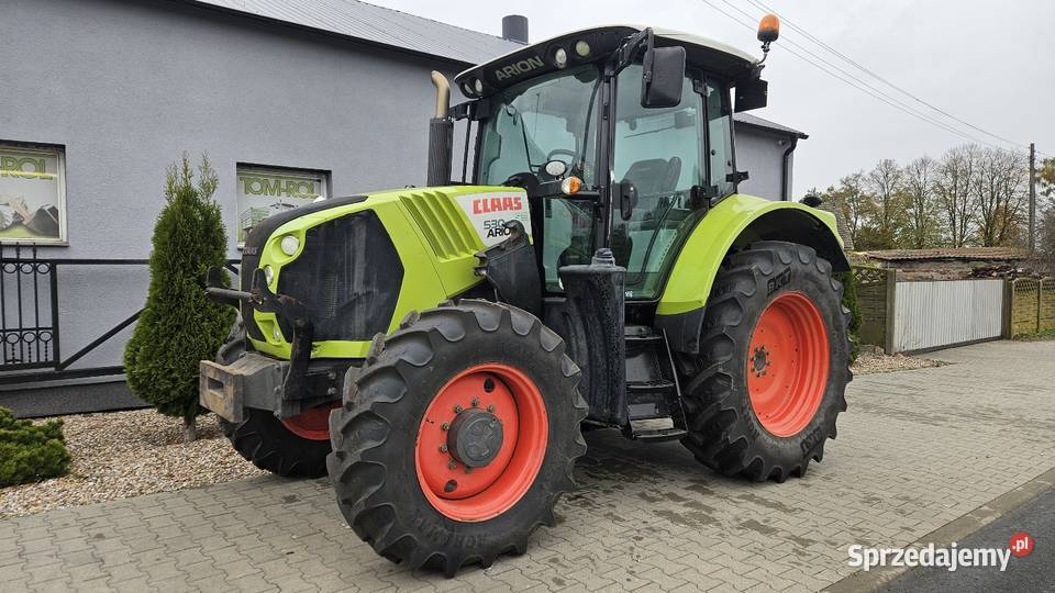 Claas Arion 530 140