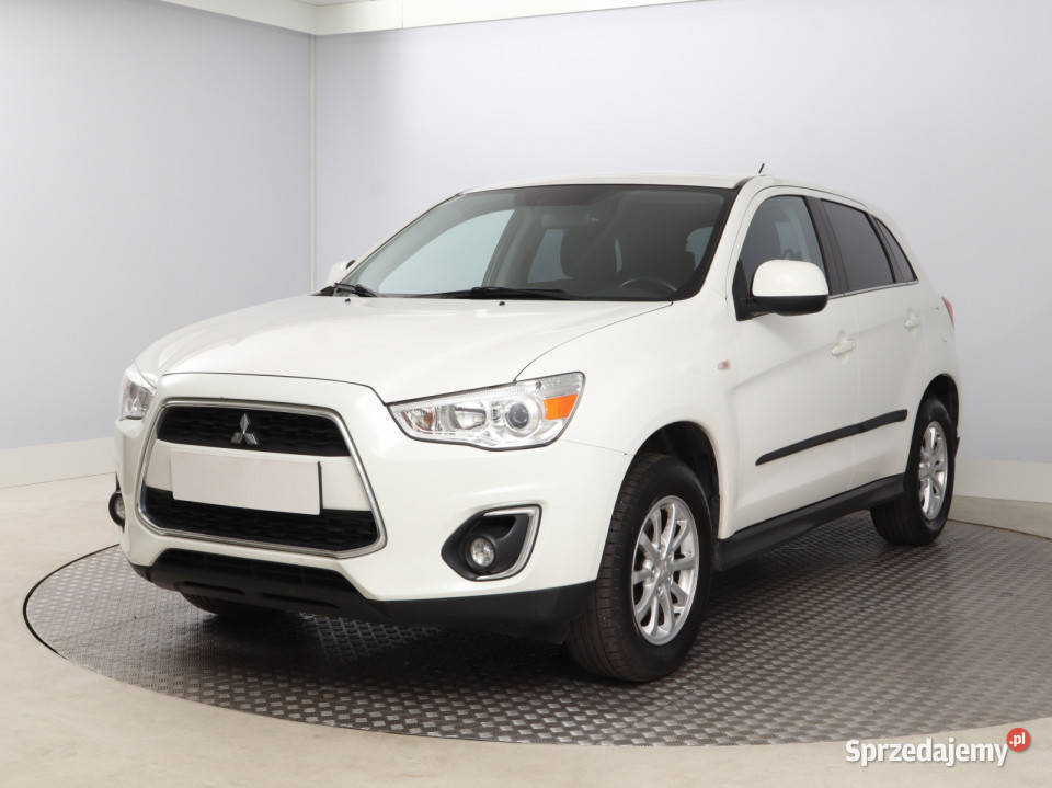 Mitsubishi ASX 16 MIVEC sprzedam