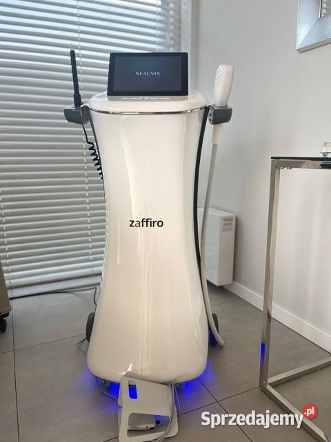 Termolifting Zaffiro Z200 NG Urządzenia Zdrowie i Uroda wielkopolskie Poznań