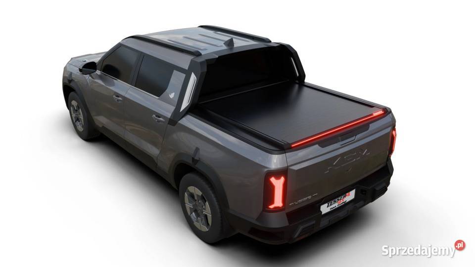 Roleta Elektryczna KGM Musso EV 2025 zwijana Pasłęk