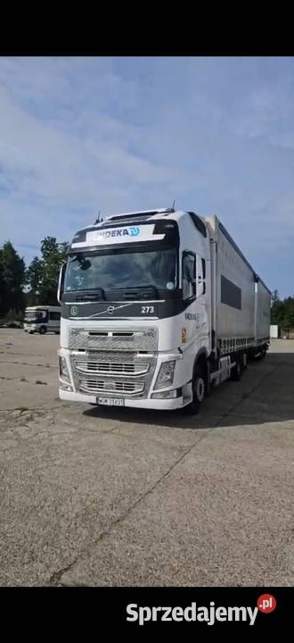 VOLVO FH 500