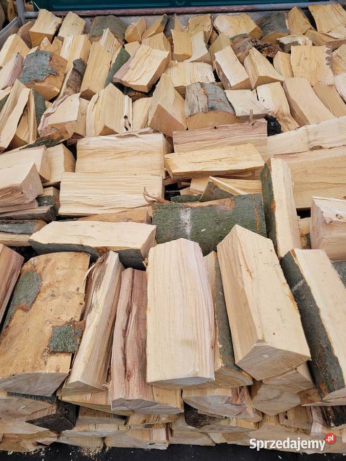 Drewno DĄB BUK małopolskie Olkusz