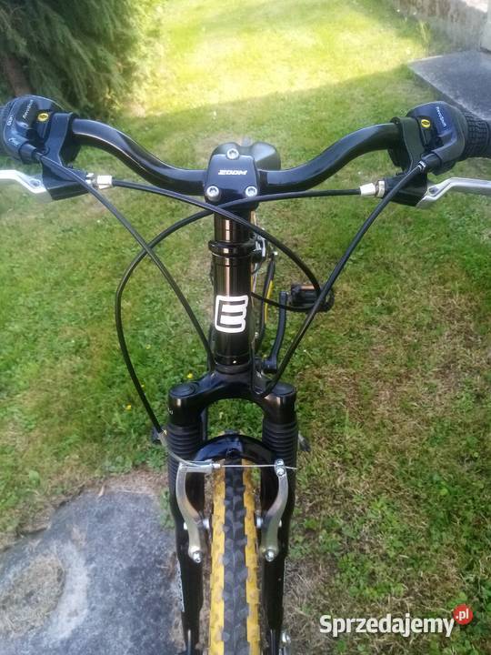 Rower 24c alu rama górski dziecka Rzeszów
