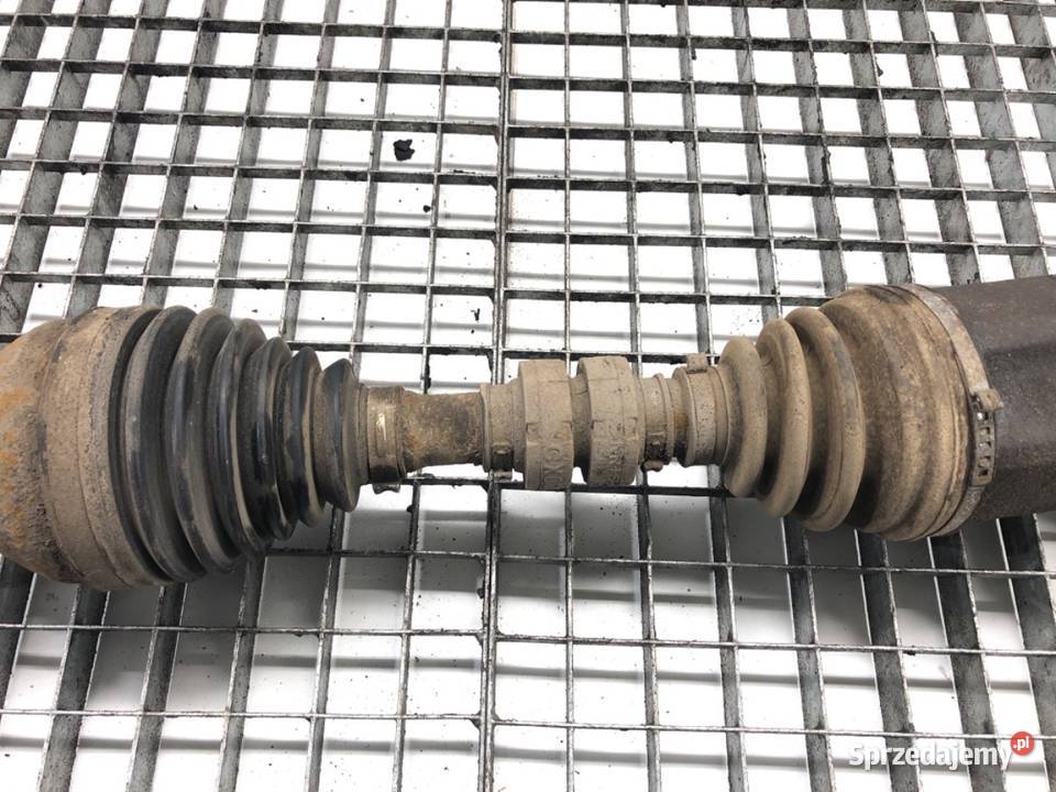 PÓŁOŚ LEWY PRZÓD RENAULT KOLEOS I 20 173 PRZEGUB osobowe