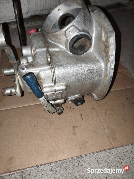 Skrzynia biegów Dniepr MT