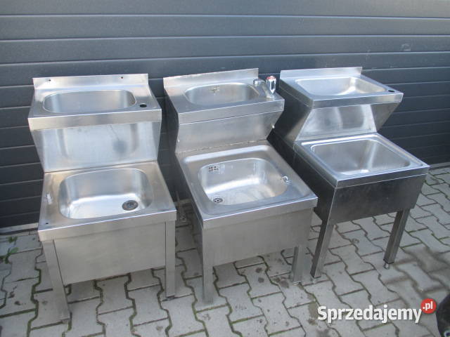 ZLEW PORZĄDKOWY NA MOPA MOPIK wielkopolskie Ostrów Wielkopolski