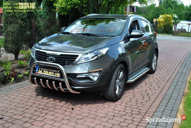Kia Podesty Orurowania orurowanie Nowe osobowe
