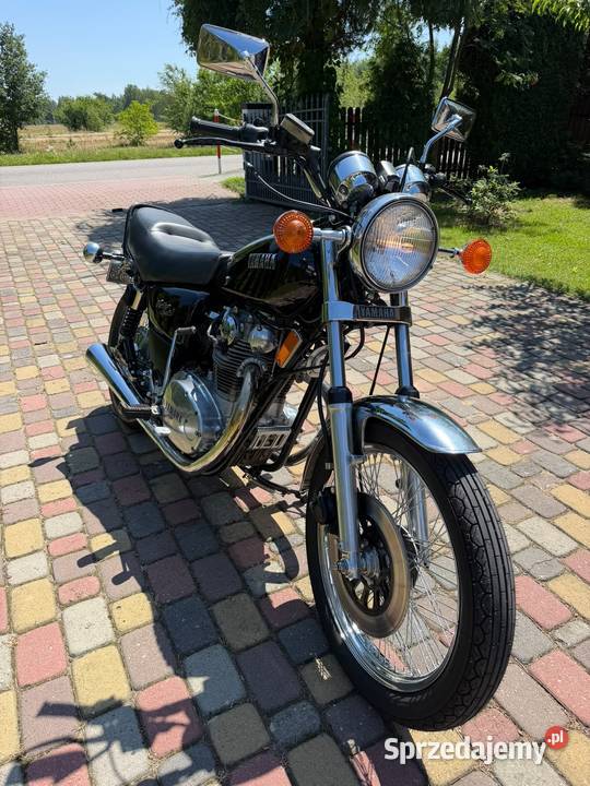 Yamaha XS650 Niski Przebieg Cmolas