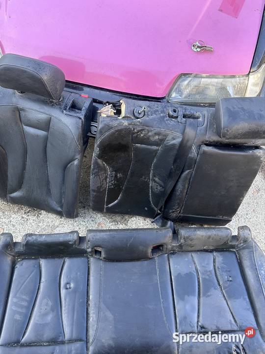 Fotele powypadkowe audi s3 8v Krosno sprzedam