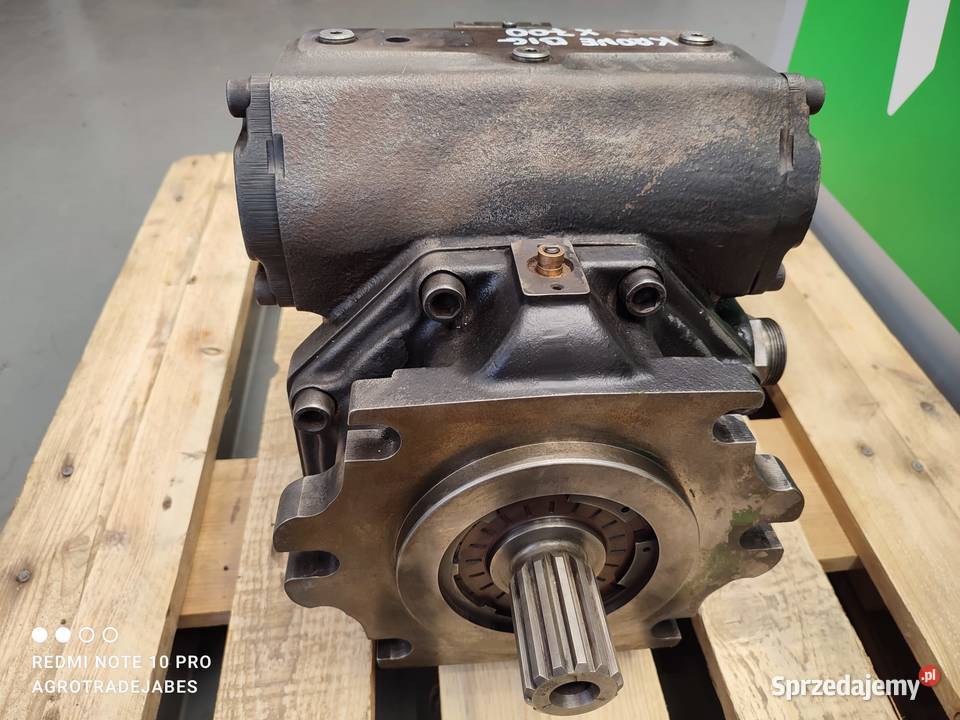 Pompa hydrauliczna Rexroth R902152929 Krone Big Wilkowo