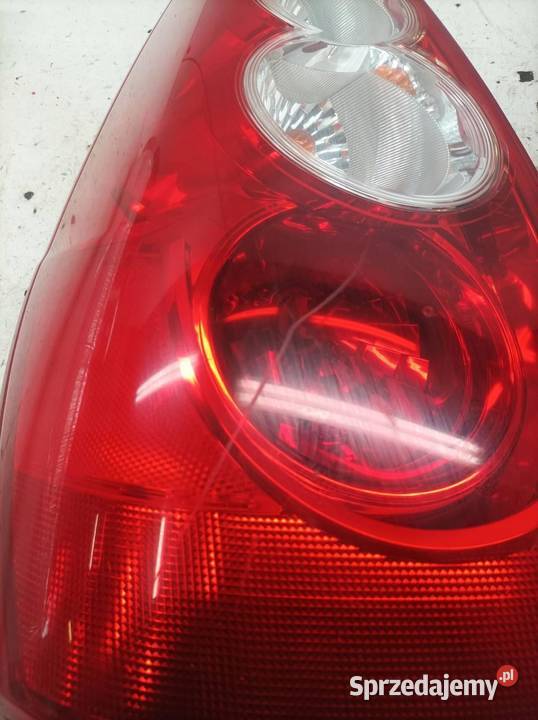 LAMPA TYŁ KOMPLET EU Mazda 5 I 20052010