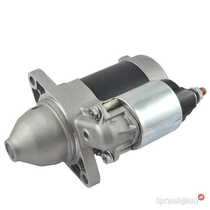 Rozrusznik 9T 12V 08kW Kubota D650Z482 Kubota Elektryka i zapłon Tajęcina