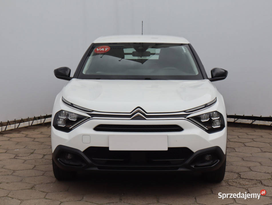 Citroen C4 12 PureTech kamera cofania Łódź