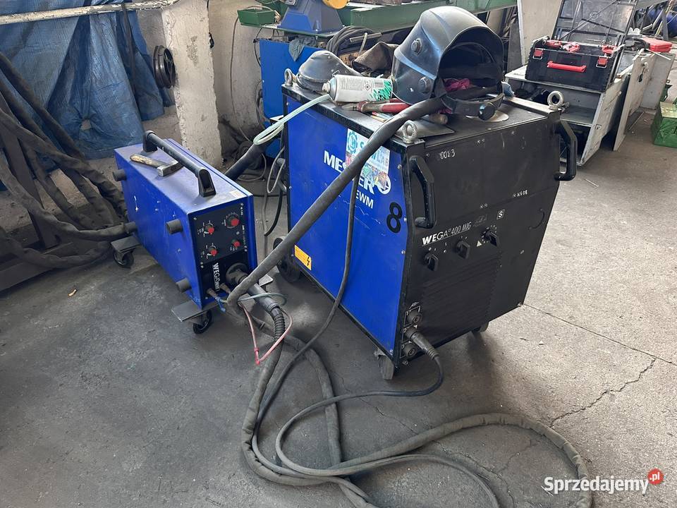 MigMag EWM WEGA 400 Milicz