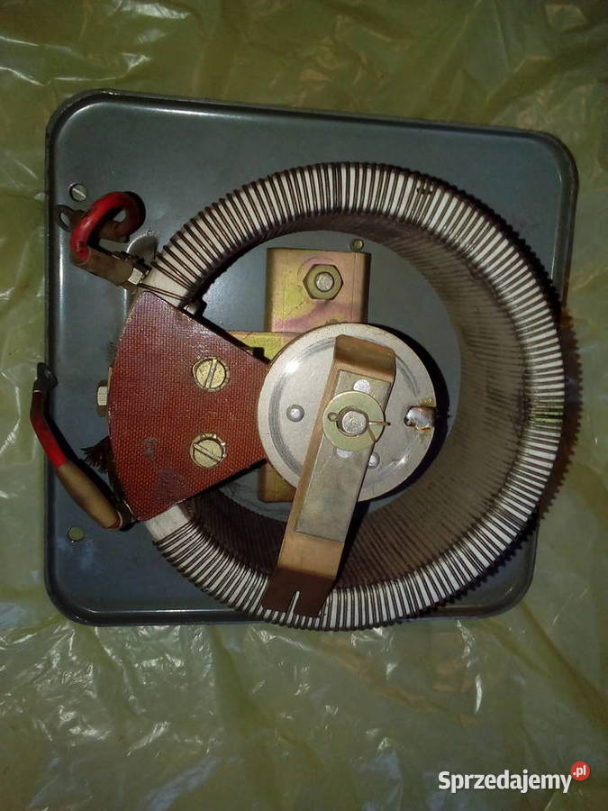 Opornica do spawarki wirowej nastwianie prądu Kraków