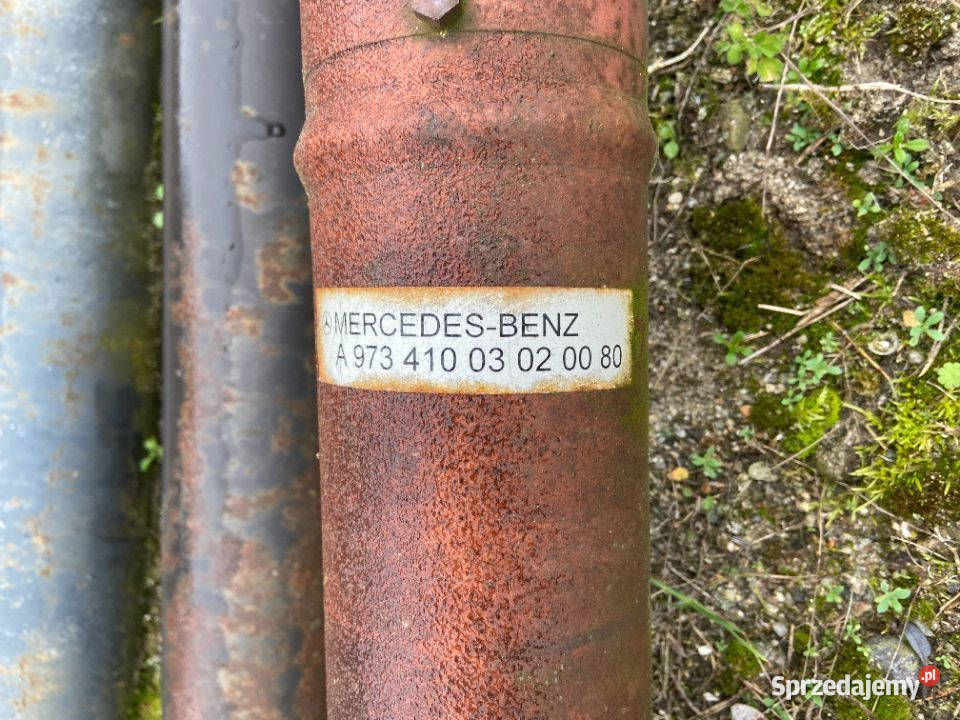 Kardan Wał Atego 9734100302 1217 1223 Maszewo