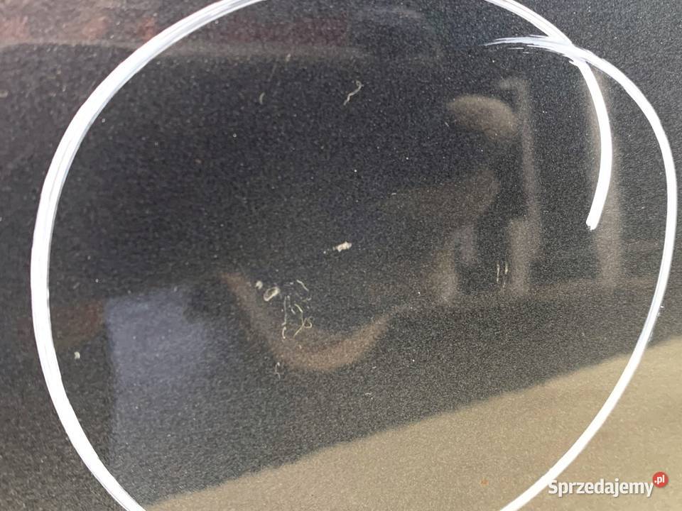 DRZWI PRAWY PRZÓD SKODA FABIA III Kombi quartz