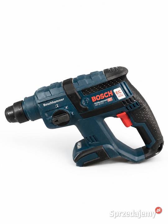 Młotowiertarka Bosch GBH 18VEC Professional Poddębice sprzedam