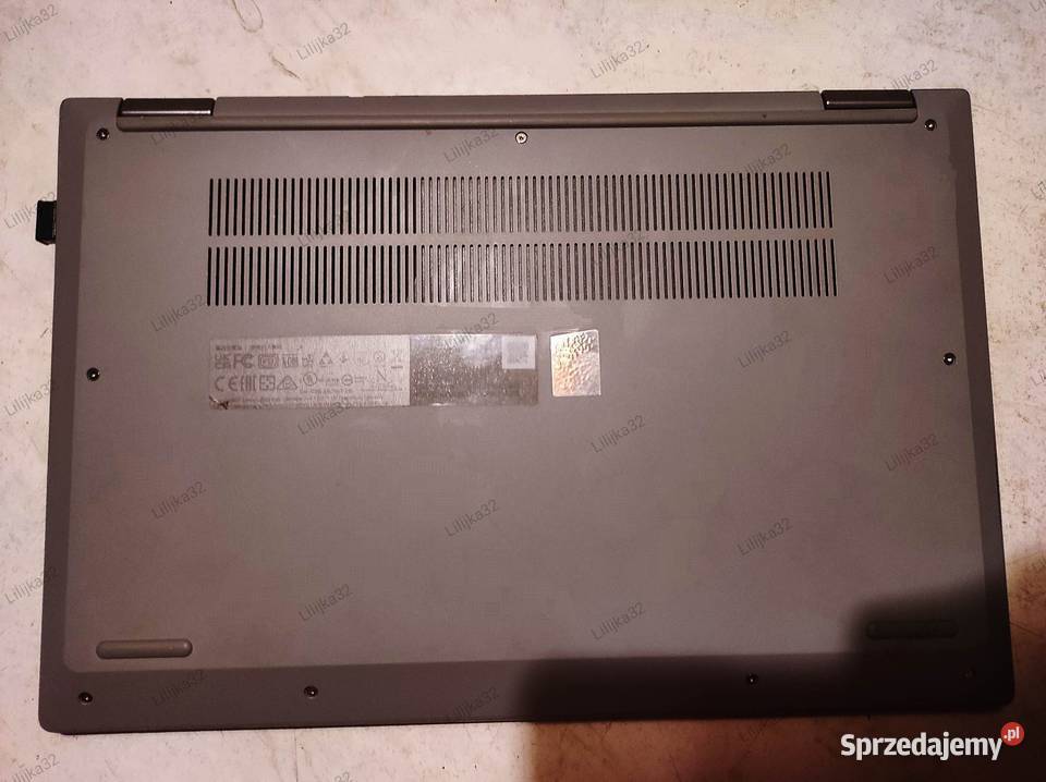 Laptop Lenovo YOGA IdeaPad Flex 5 14ALC05 dotyk IBM/Lenovo Nidzica