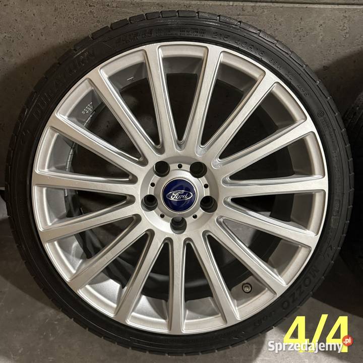 18 Ford Focus Renault Megane IV 5x108 ET45 8J Lubasz
