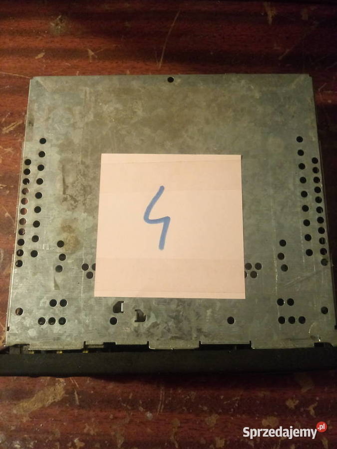 Radio samochodowe BlauPunkt 300 Blaupunkt