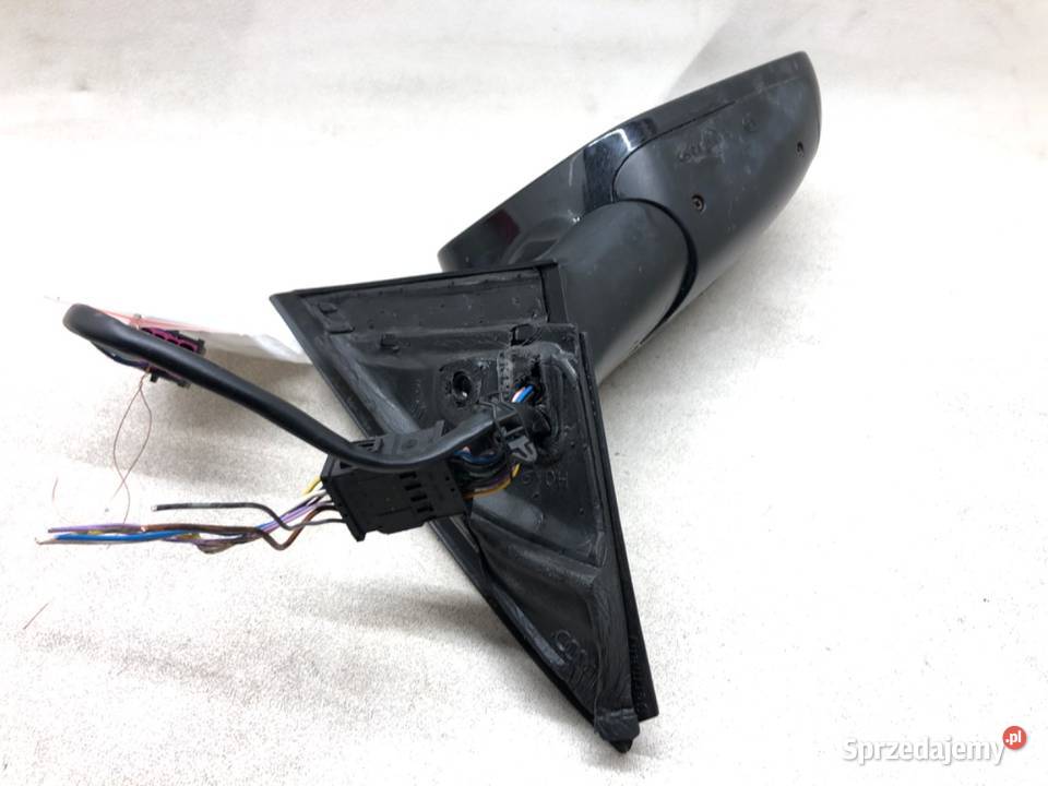 LUSTERKO PRAWE AUDI A6 C5 Kombi 9705 ZEWNĘTRZNE Lusterka zewnętrzne