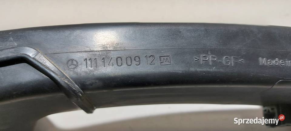 Dolot powietrza mercedes w202 22 benzyna