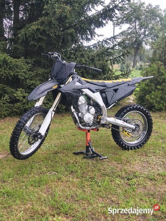 Sprzedam Cross Barton MZK 250 2021 sprzedam